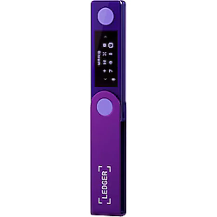 Ledger Nano X Bitcoin Cüzdanı