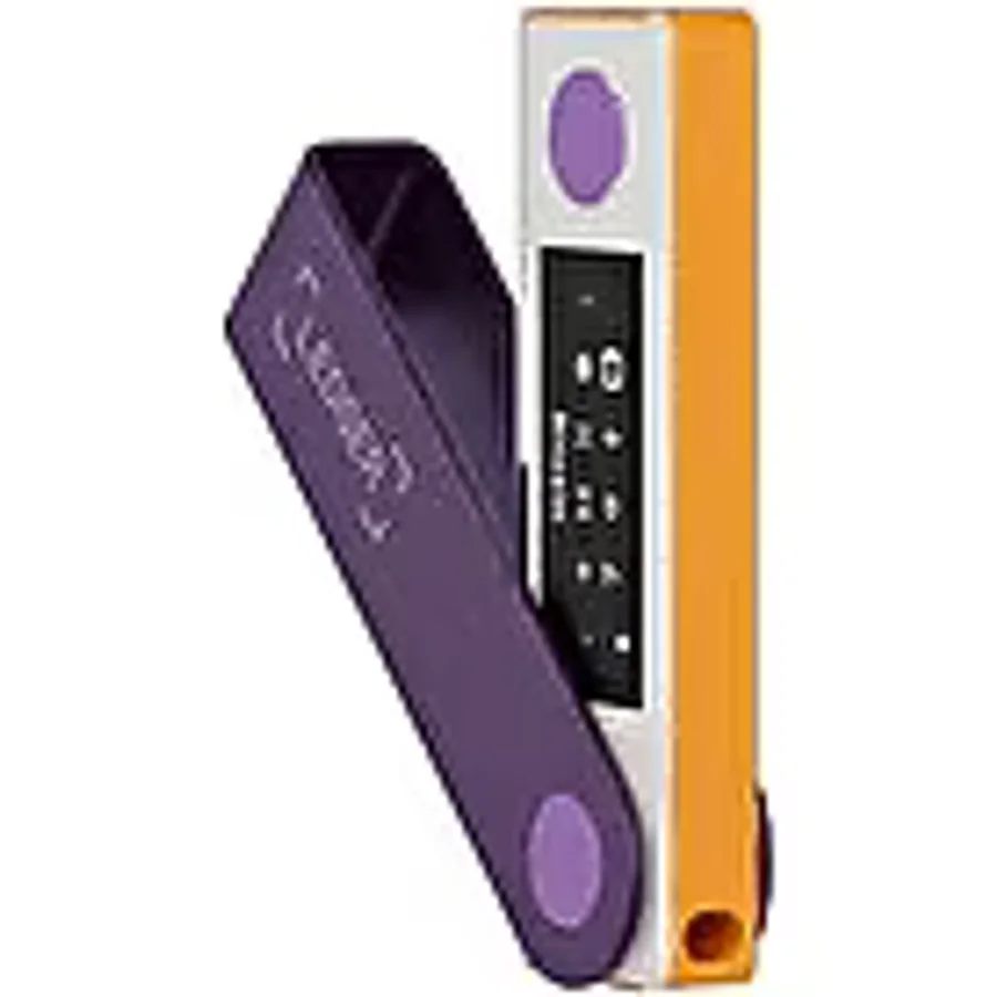 Ledger Nano X Retro Gaming Kripto Cüzdan