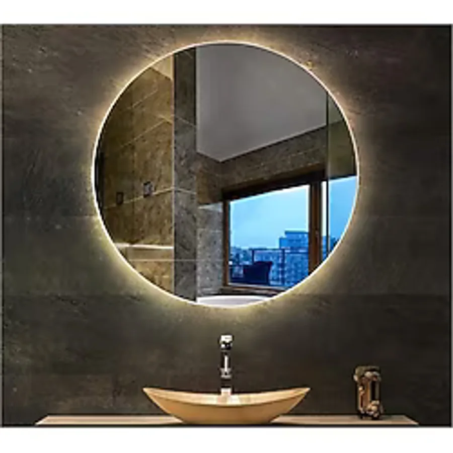 ledli ayna banyo aynası