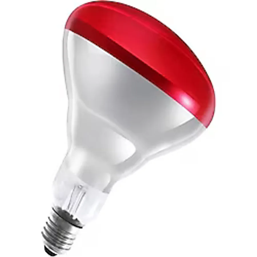 Ledvance 250w Infrared Kırmızı Ampul E27 Isıtıcılı Lamba Kırmızı Işık