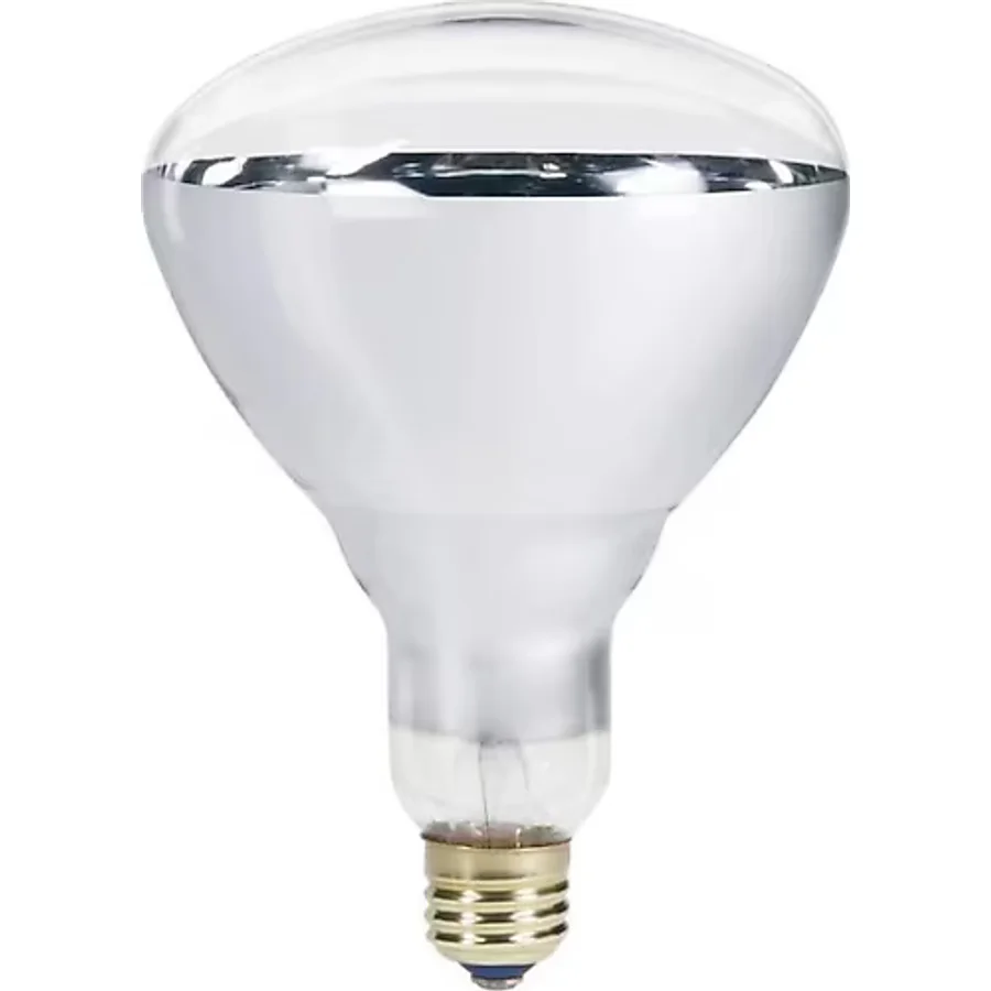 Ledvance 250w Infrared Şeffaf Sürüngen Isıtma, Aydınlatma E27
