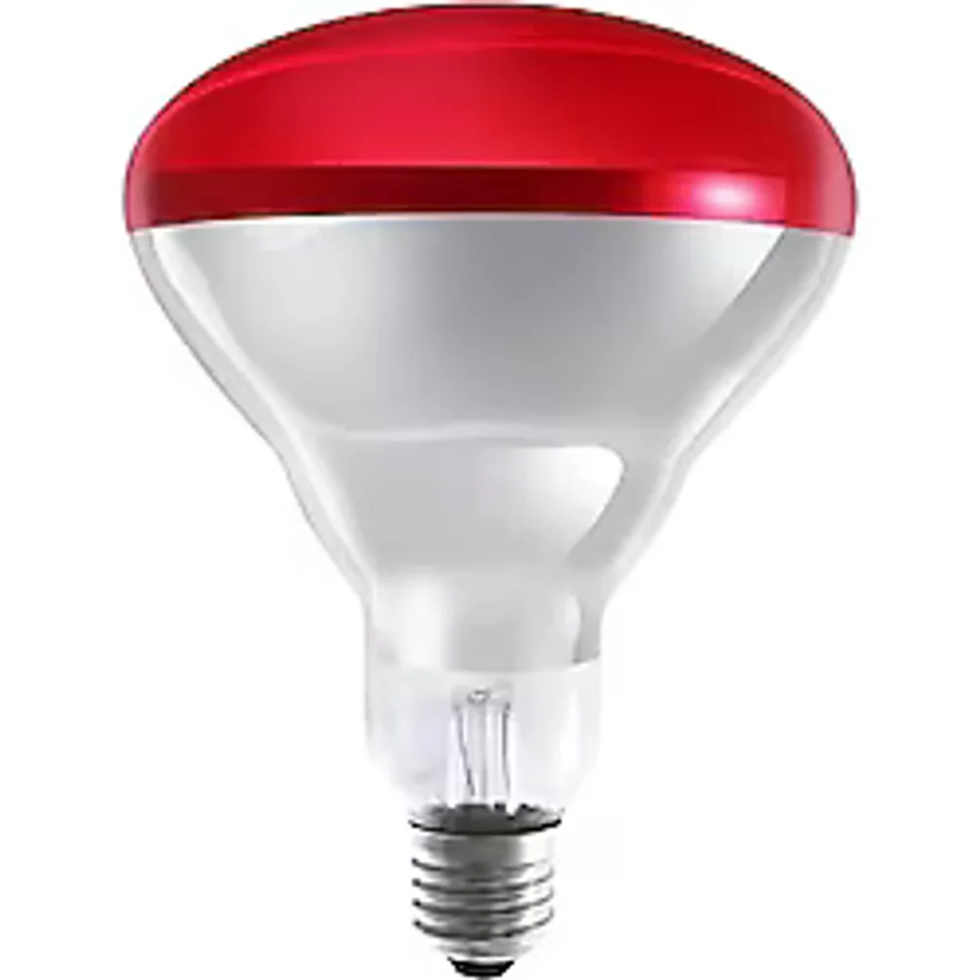 Ledvance E27 Duylu Kırmızı Işık İnfrared Isıtıcılı Lamba 150 W