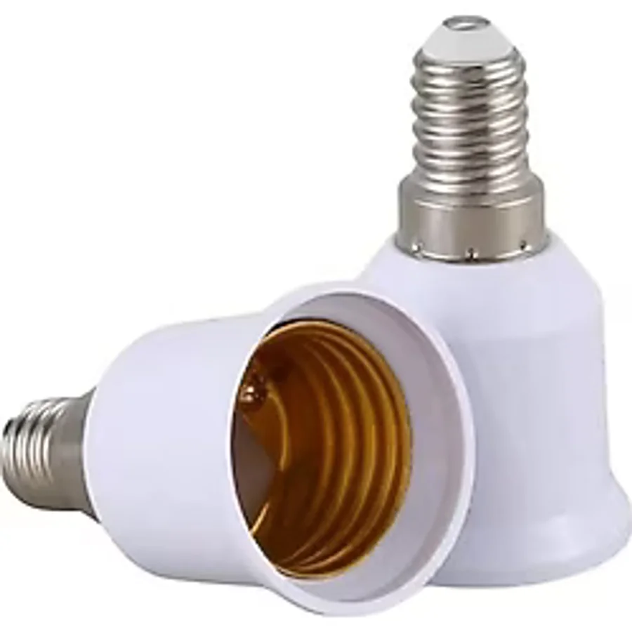 Ledx Dy-106 Abs E14 - E27 Duy Dönüştürücü