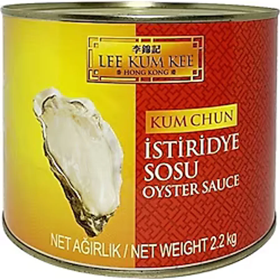 Lee Kum Kee İstiridye Sos 2.2 kg