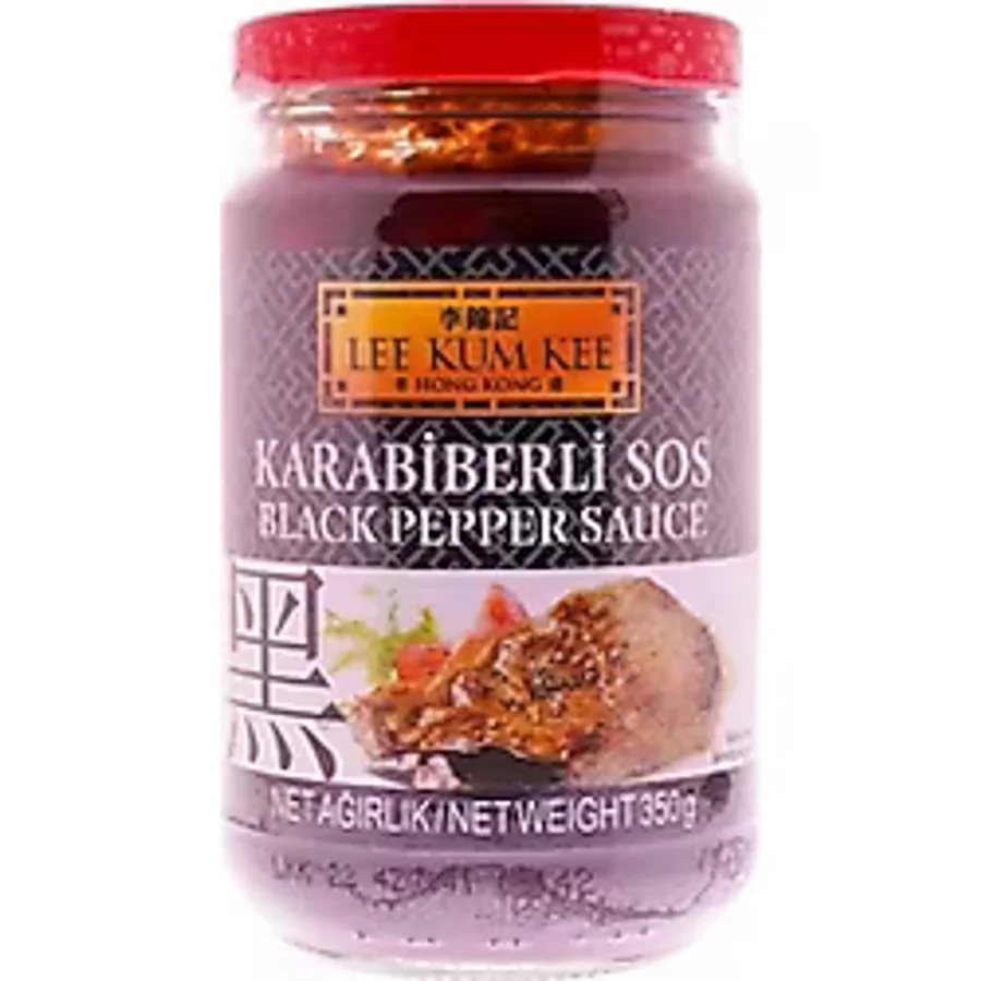 Lee Kum Kee Karabiberli Sos 350 gr