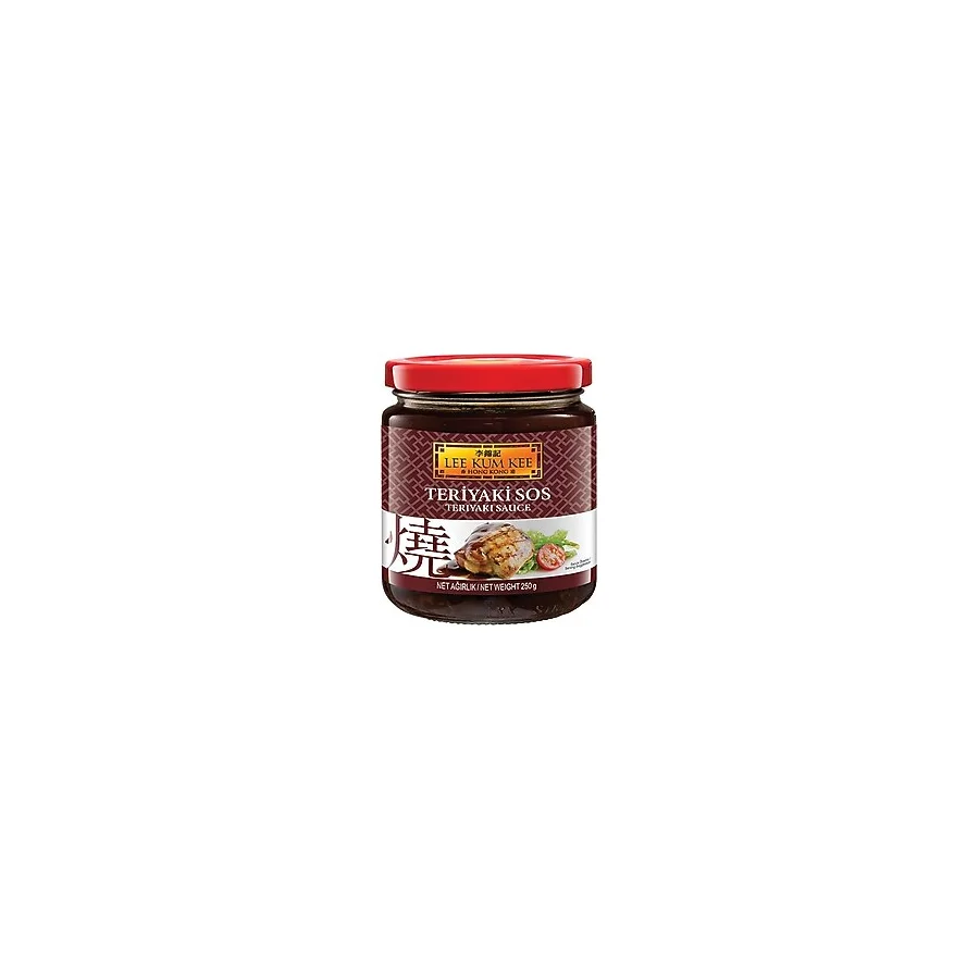 Lee Kum Kee Teriyaki Sos 250 Gr