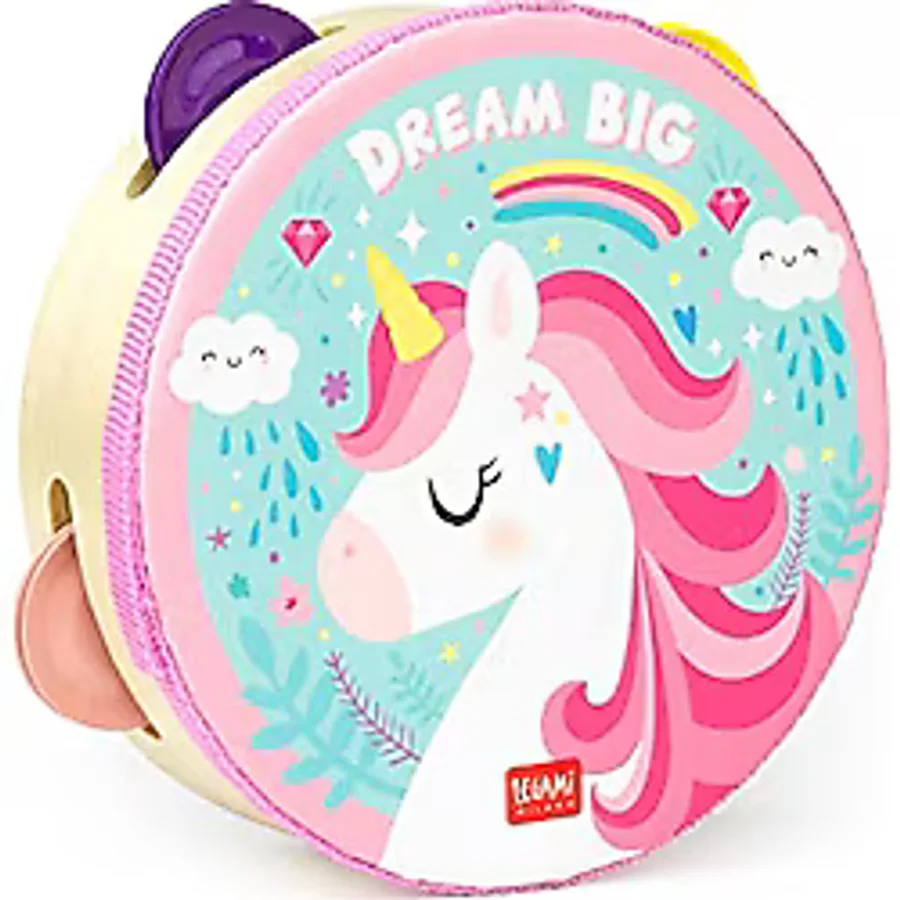 Legami Tambourine Shake It Up Tef