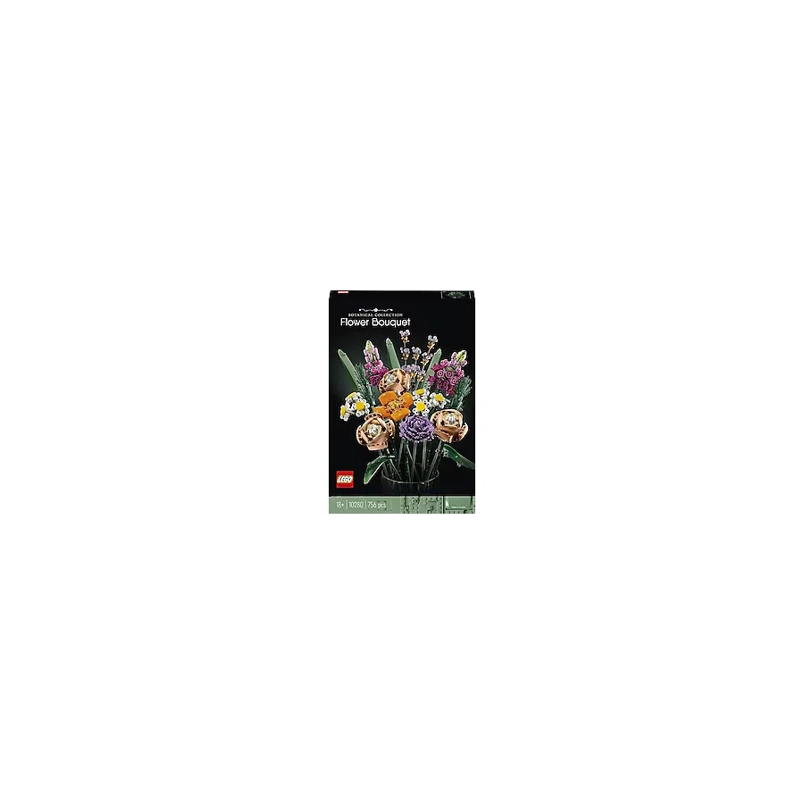Lego 10280 Botanicals Çiçek Buketi
