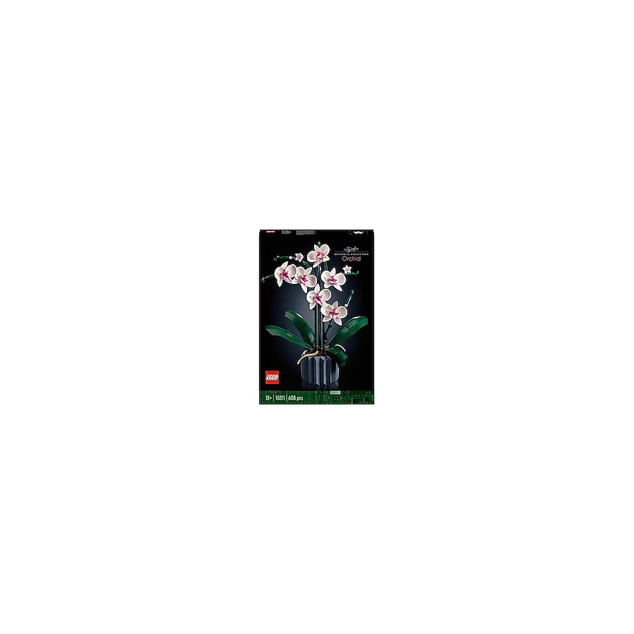 Lego 10311 Botanicals Orkide