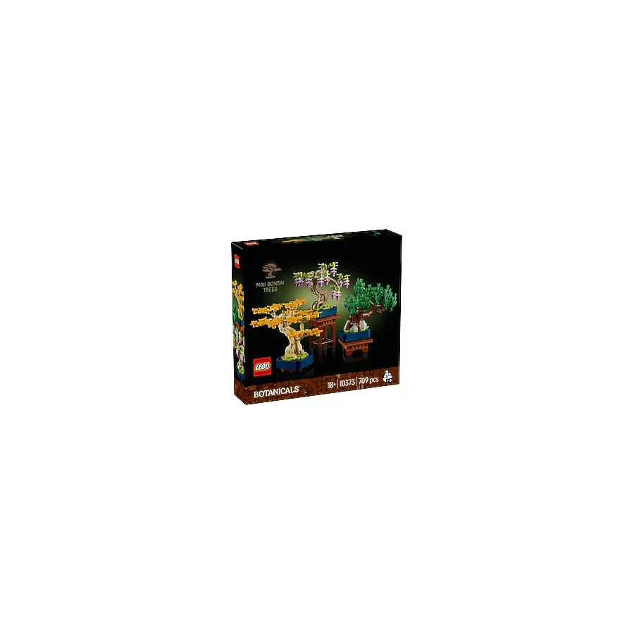 Lego 10373 Botanicals Mini Bonsai Ağaçları