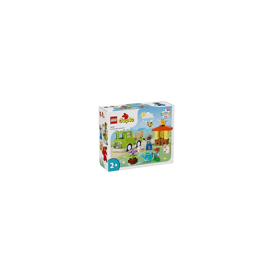 Lego 10419 Duplo Arıların ve Arı Kovanlarının Bakımı