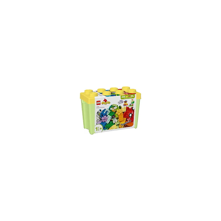 Lego 10439 Duplo Classic Arabalar ve Kamyonlar