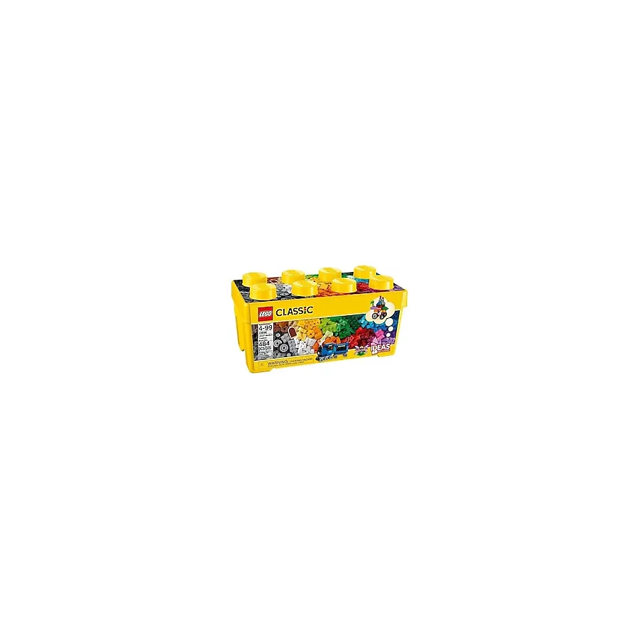 Lego 10696 Classic Orta Boy Yaratıcı Yapım Kutusu