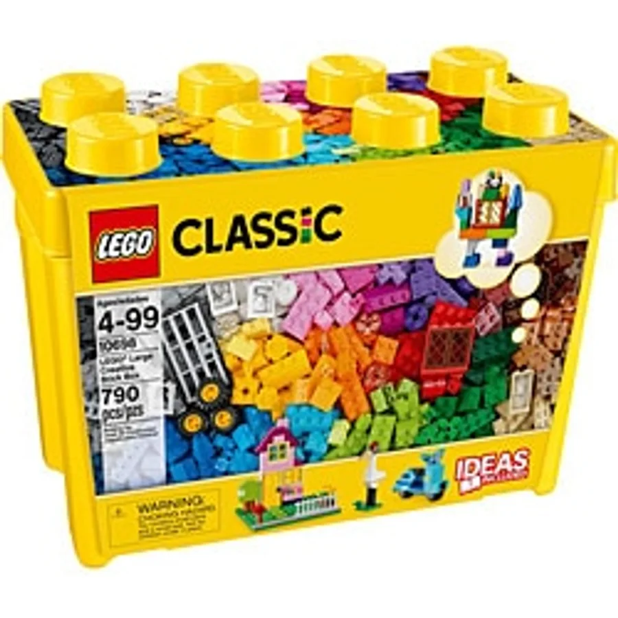 Lego 10698 Classic Büyük Boy Yaratıcı Yapım Kutusu