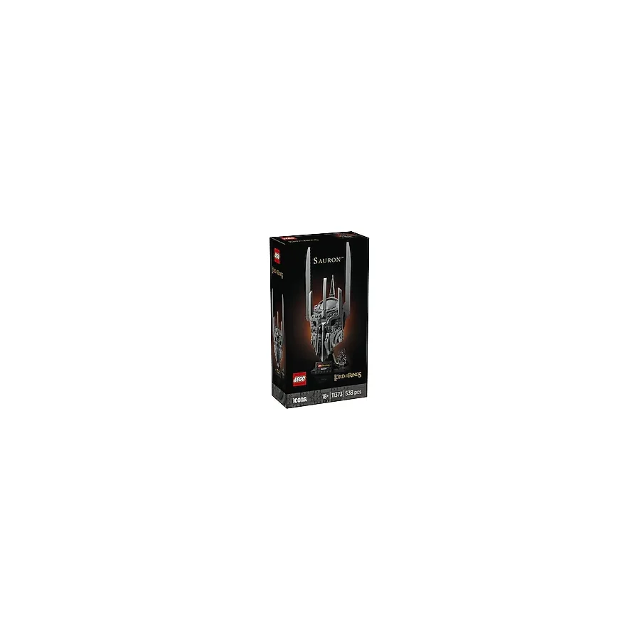 Lego 11373 Icons Yüzüklerin Efendisi Sauron'un Miğferi