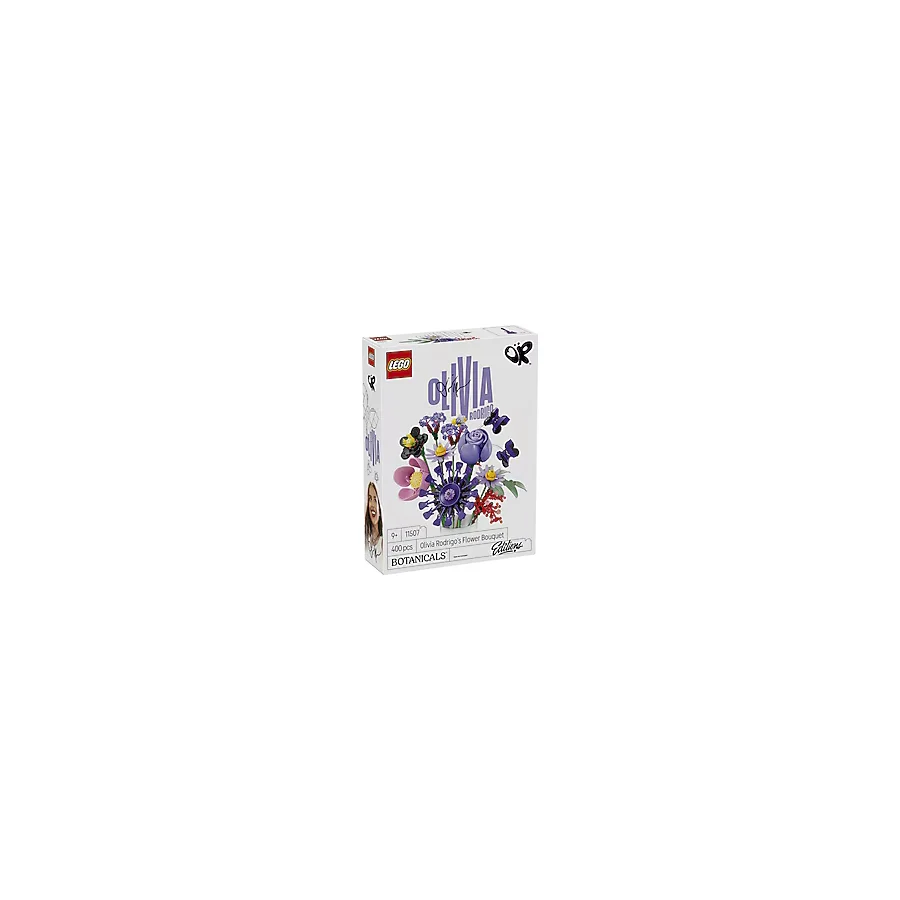 Lego 11507 Botanicals Olivia Rodrigo'nun Çiçek Buketi