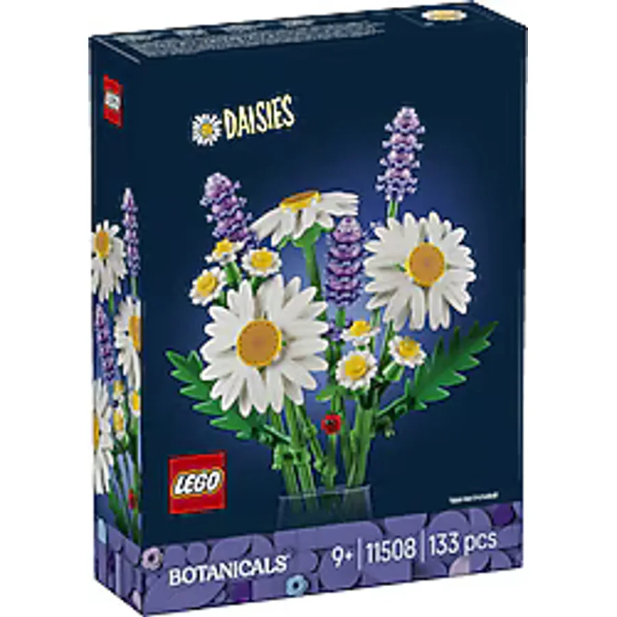 Lego 11508 Botanicals Papatyalar