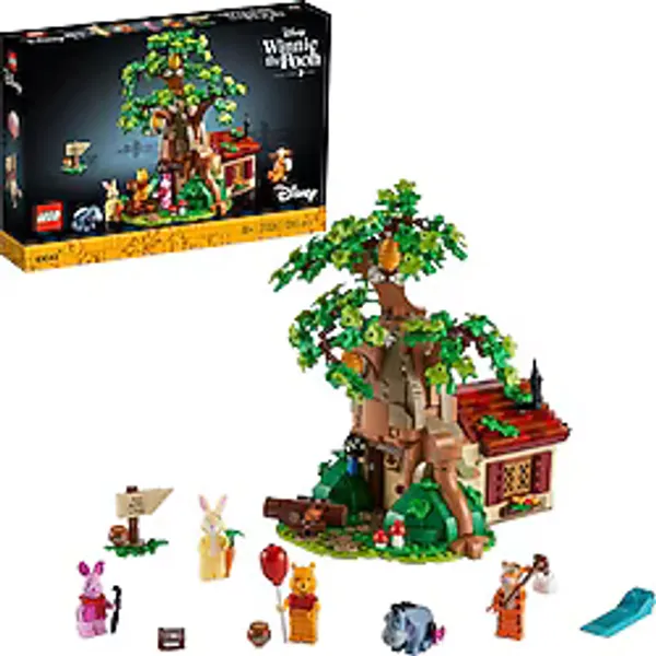 Lego 21326 Ideas Winnie the Pooh