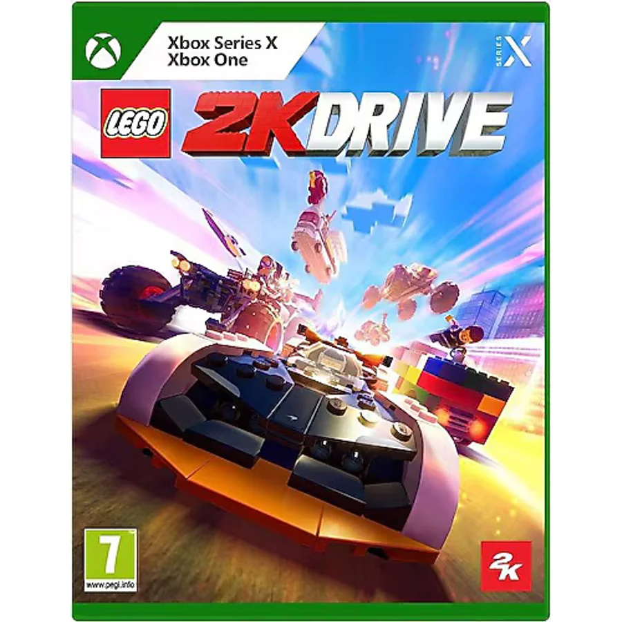 LEGO 2K Drive Xbox One Oyunu