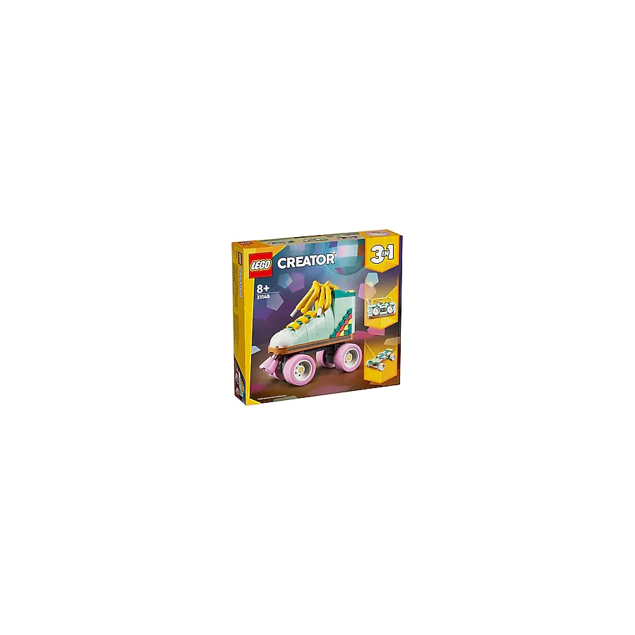 Lego 31148 Creator Retro Paten