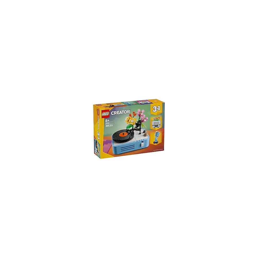 Lego 31172 Creator Çiçekli Pikap
