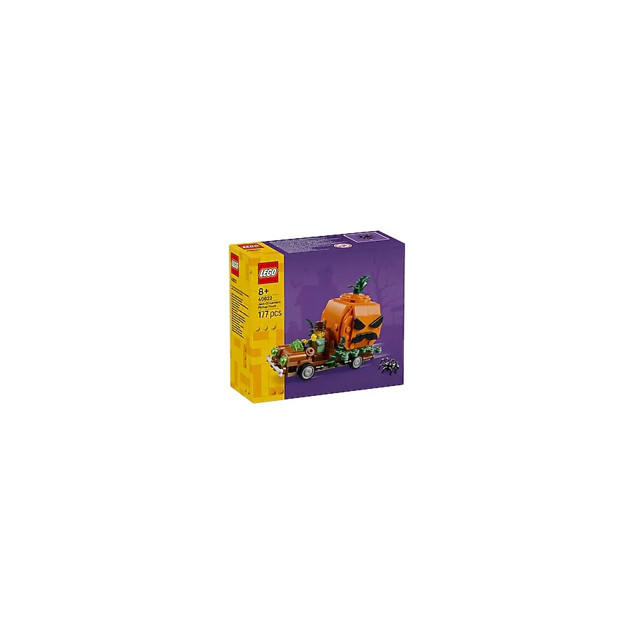 Lego 40822 Iconic Bal Kabağı Kamyoneti