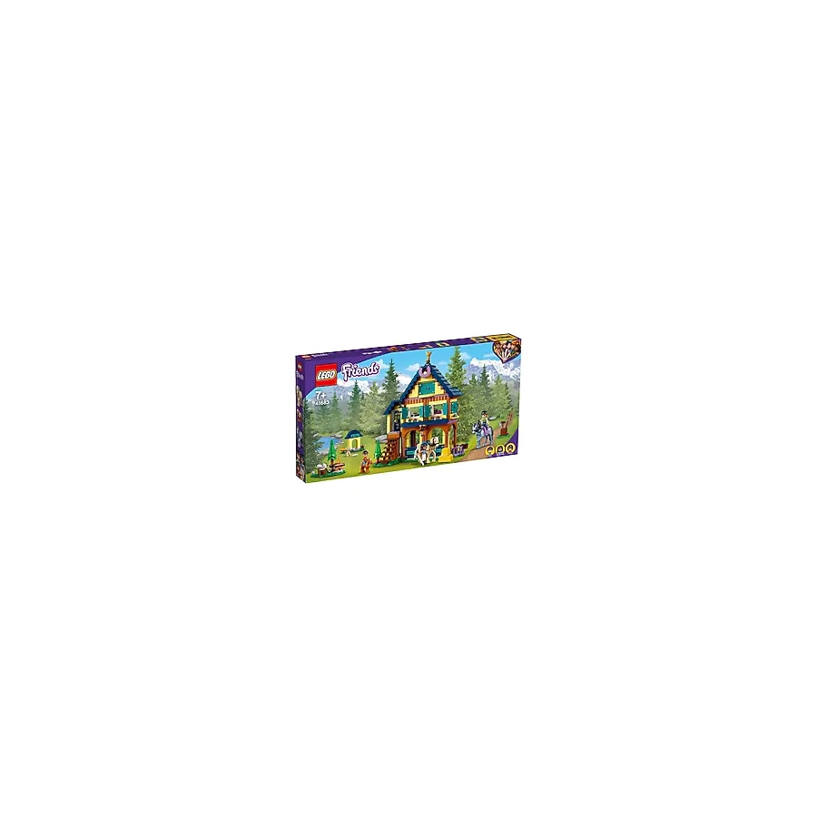 Lego 41683 Friends Orman Binicilik Merkezi