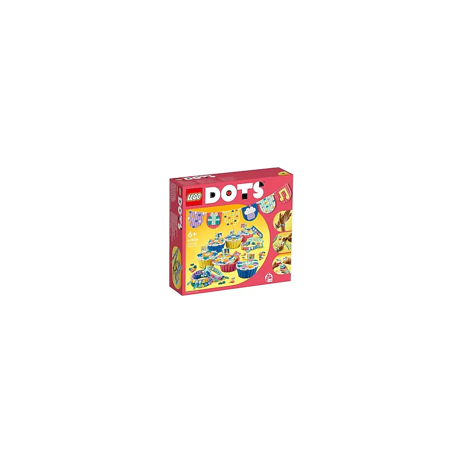 Lego 41806 Dots Muhteşem Parti Seti