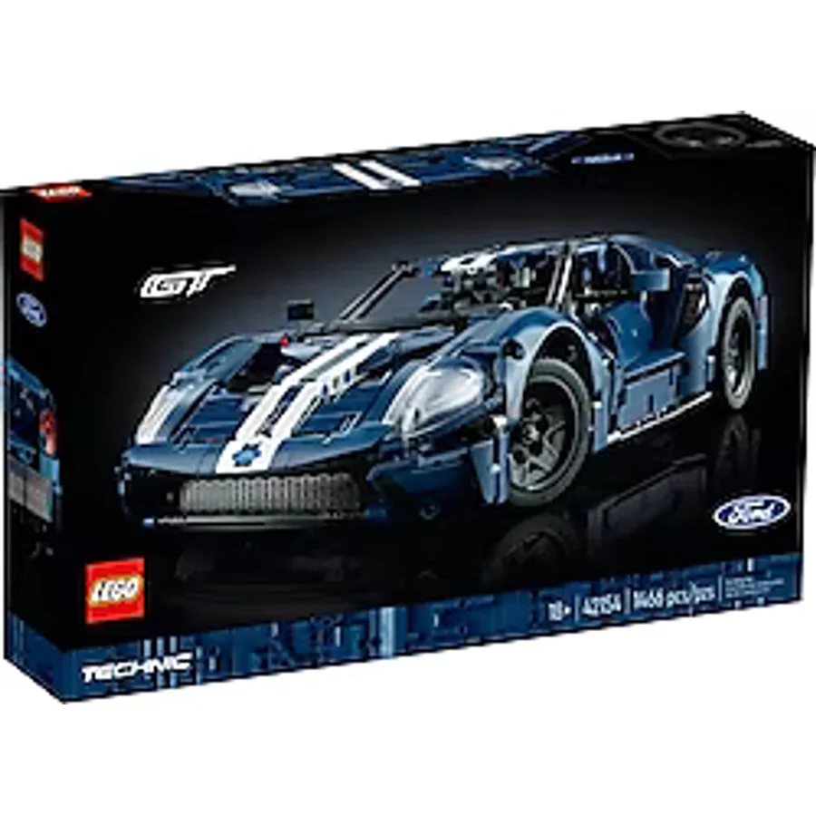 Lego 42154 Technic 2022 Ford GT
