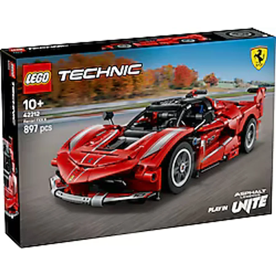 Lego 42212 Technic Ferrari FXX K