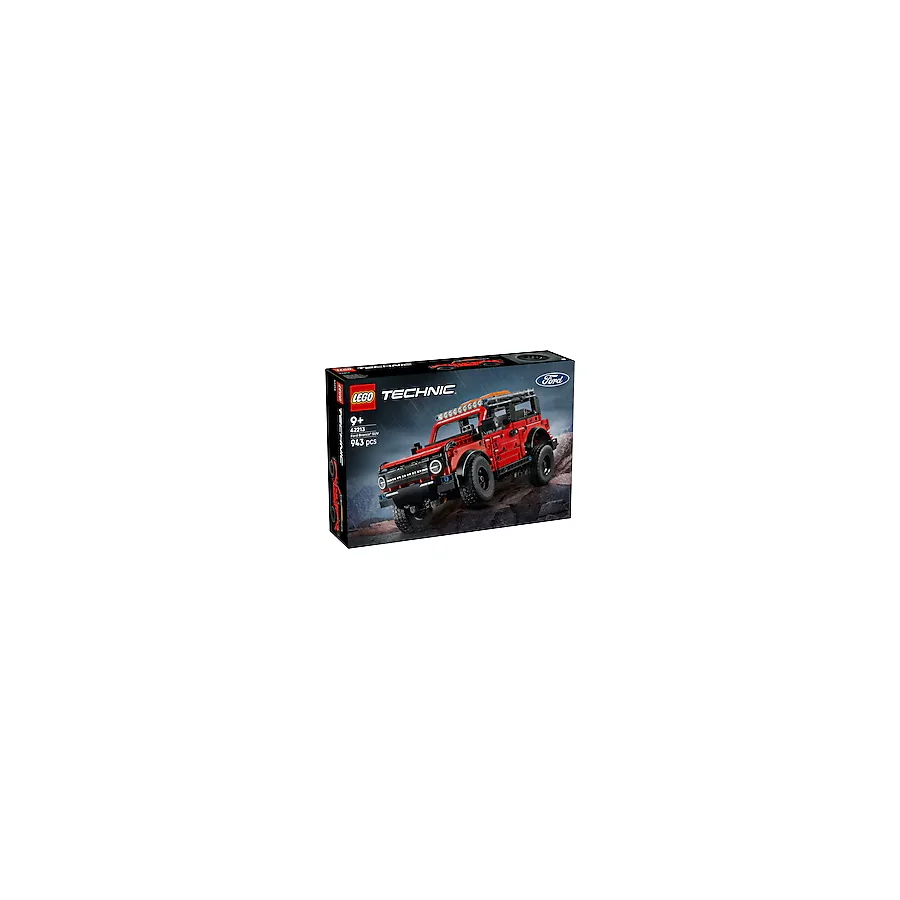Lego 42213 Technic Ford Bronco SUV