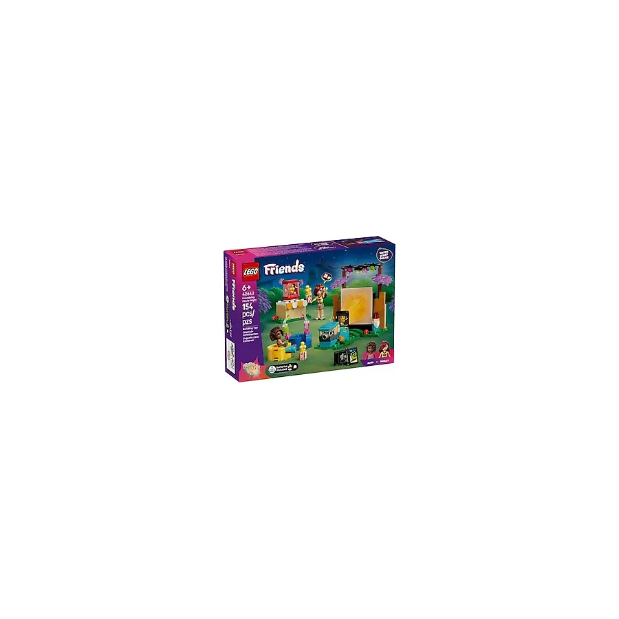 Lego 42642 Friends Arkadaşlık Film Gecesi
