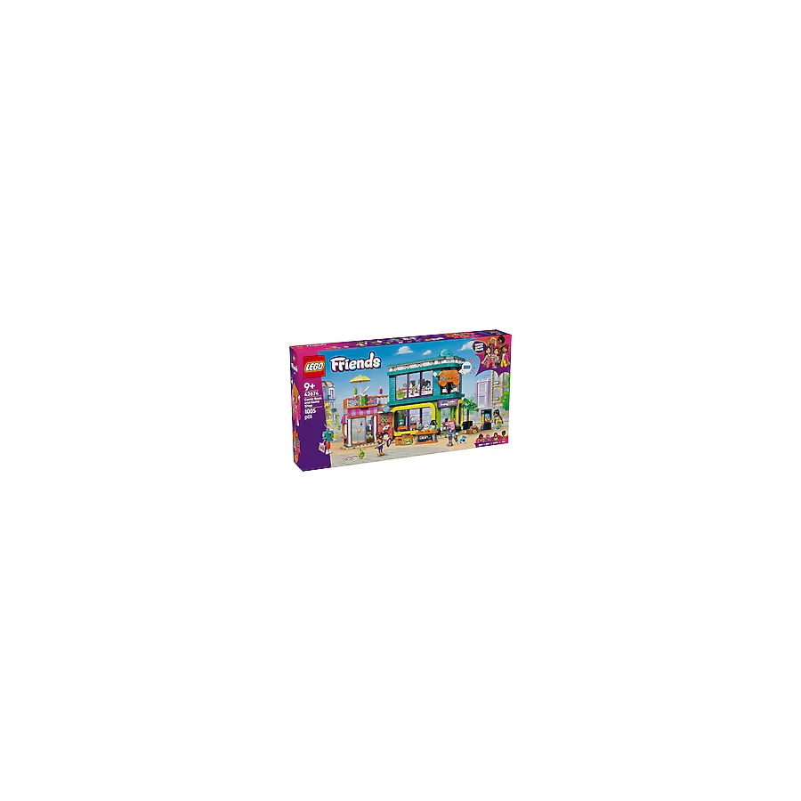 Lego 42674 Friends Çizgi Roman ve Oyun Mağazası