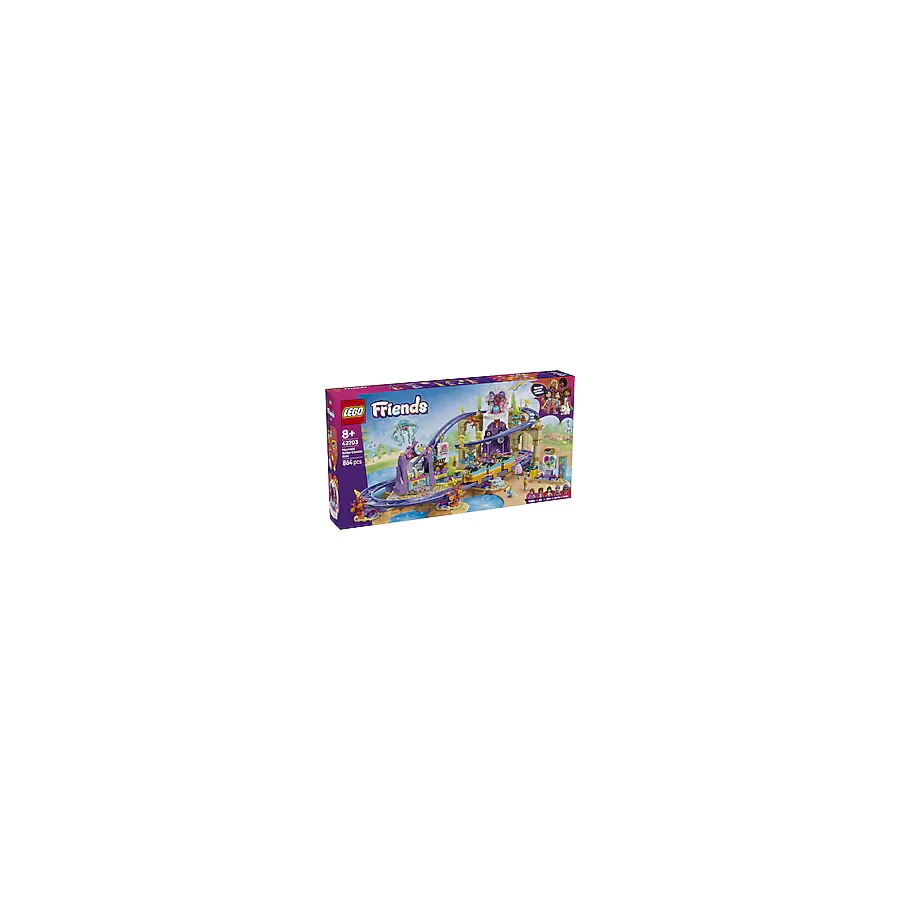 Lego 42703 Friends Deniz Kızı Hız Treni