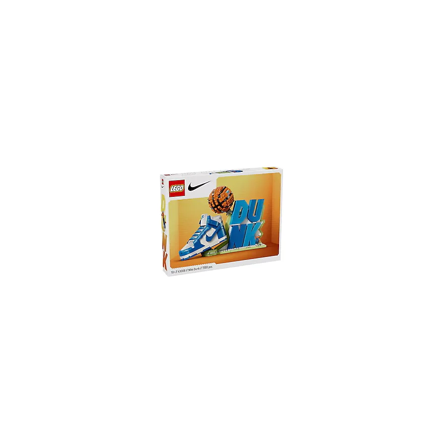 Lego 43008 Nike Dunk