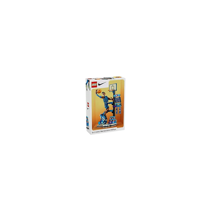 Lego 43010 Editions Lifestyle Nike Slam Dunk