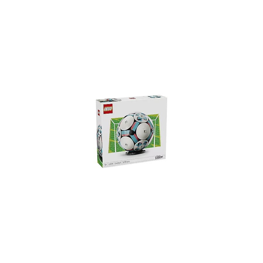 Lego 43019 Editions Football Futbol Topu
