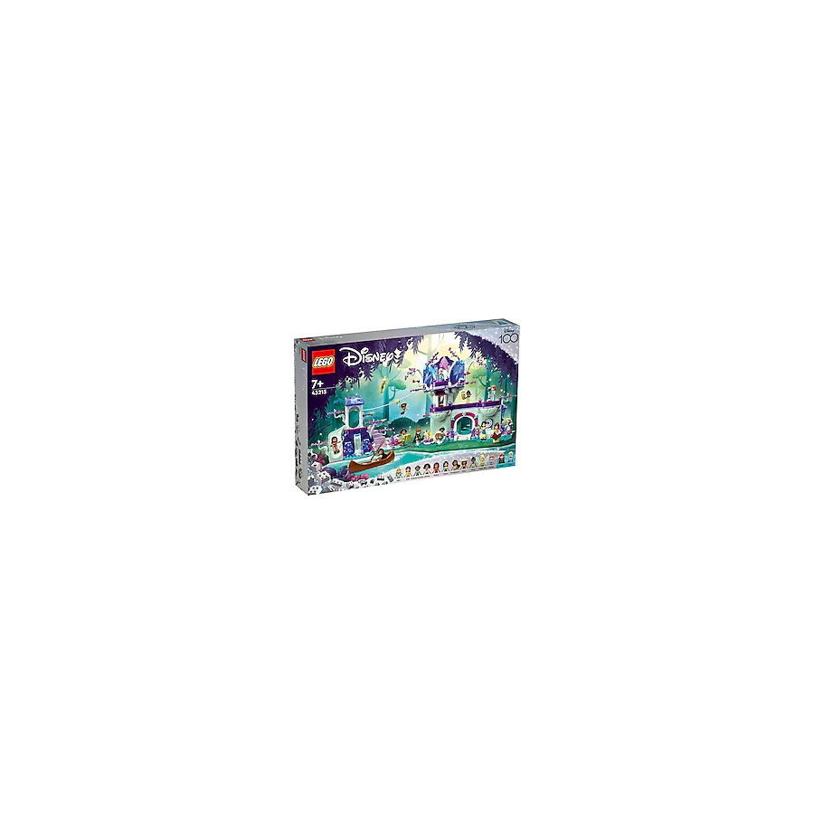 Lego 43215 Disney Classic Büyülü Ağaç Ev