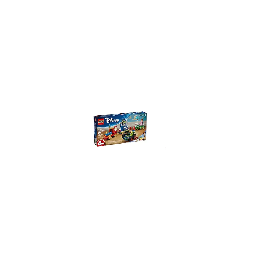 Lego 43264 Disney Oyuncak Hikayesi Kutlama Treni ve RC Araba
