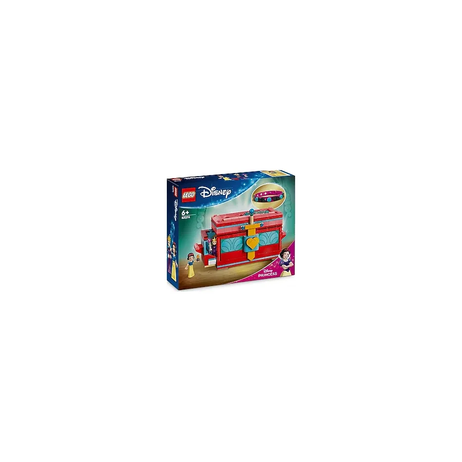 Lego 43276 Disney Pamuk Prenses'in Takı Kutusu