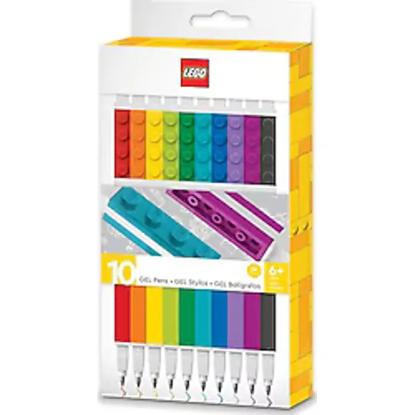 Lego 53100 10'lu Jel Kalem Seti