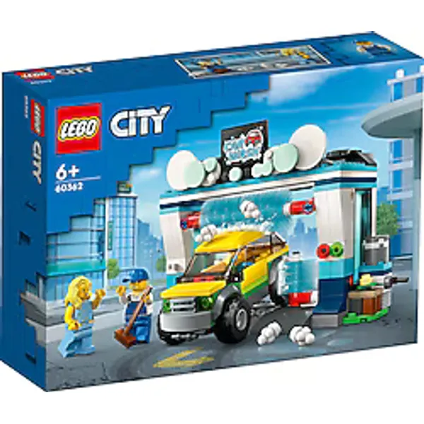Lego 60362 City Oto Yıkama