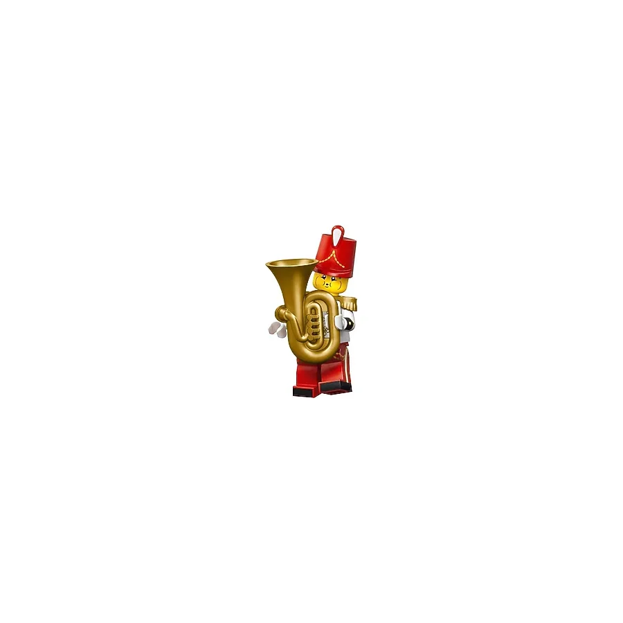Lego 71052 Minifigures Seri 29 Tuba Player