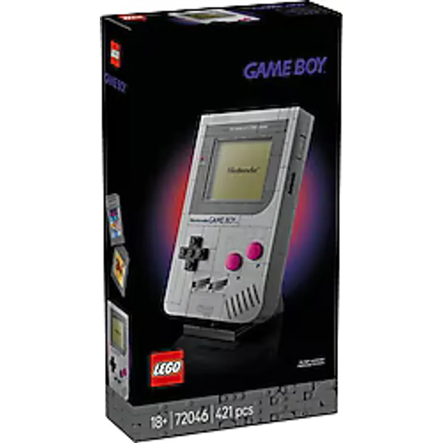 Lego 72046 Super Mario Game Boy