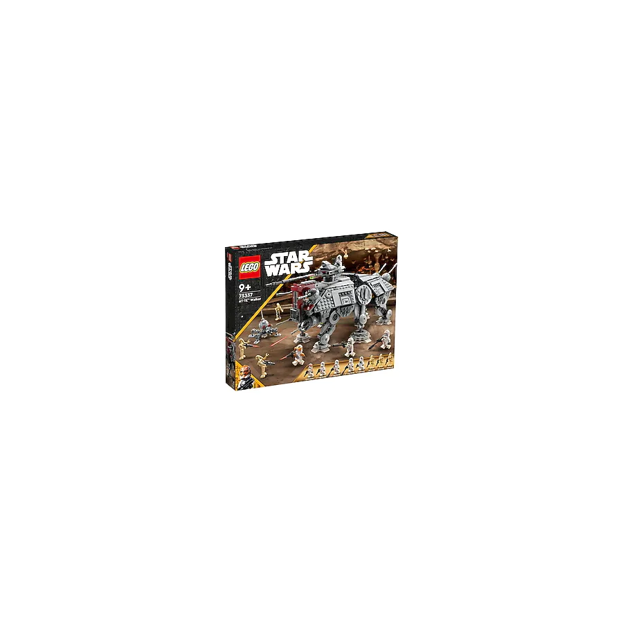 Lego 75337 Star Wars AT-TE Walker