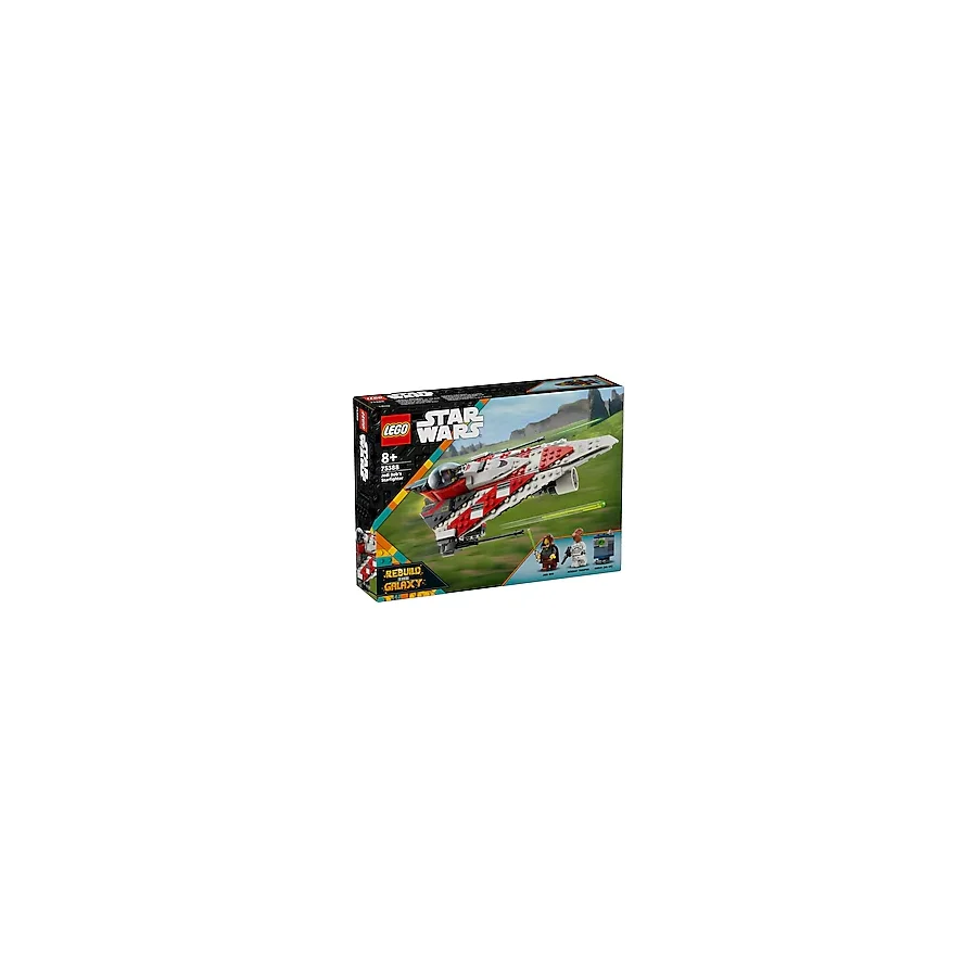 Lego 75388 Star Wars Jedi Bob'un Starfighter