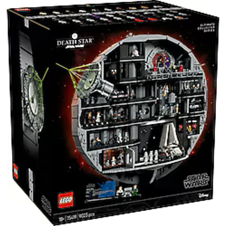 Lego 75419 Star Wars Death Star
