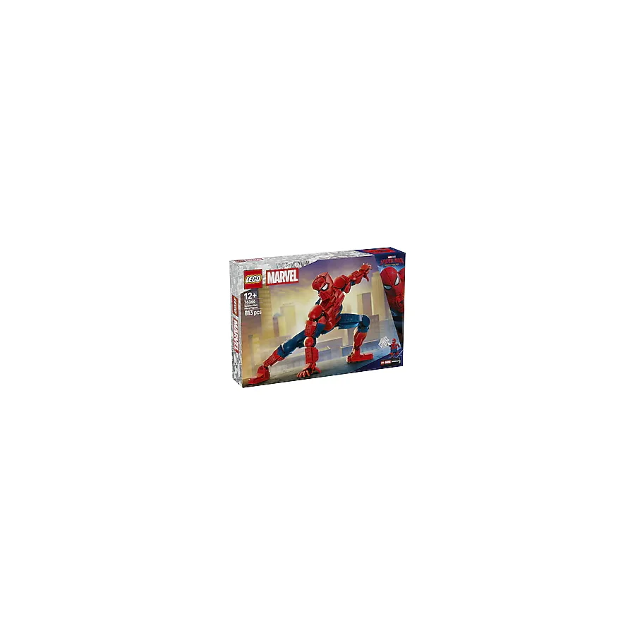 Lego 76346 Marvel Örümcek Adam Kahraman Figürü