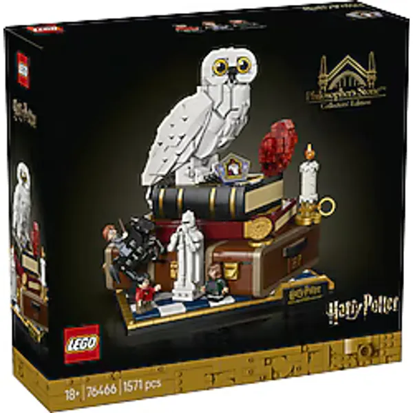 Lego 76466 Harry Potter Felsefe Taşı Koleksiyoncu Versiyonu