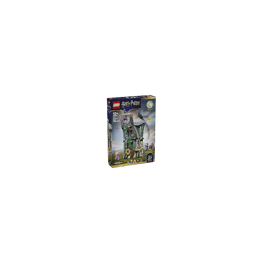 Lego 76467 Harry Potter Luna Lovegood'un Evi